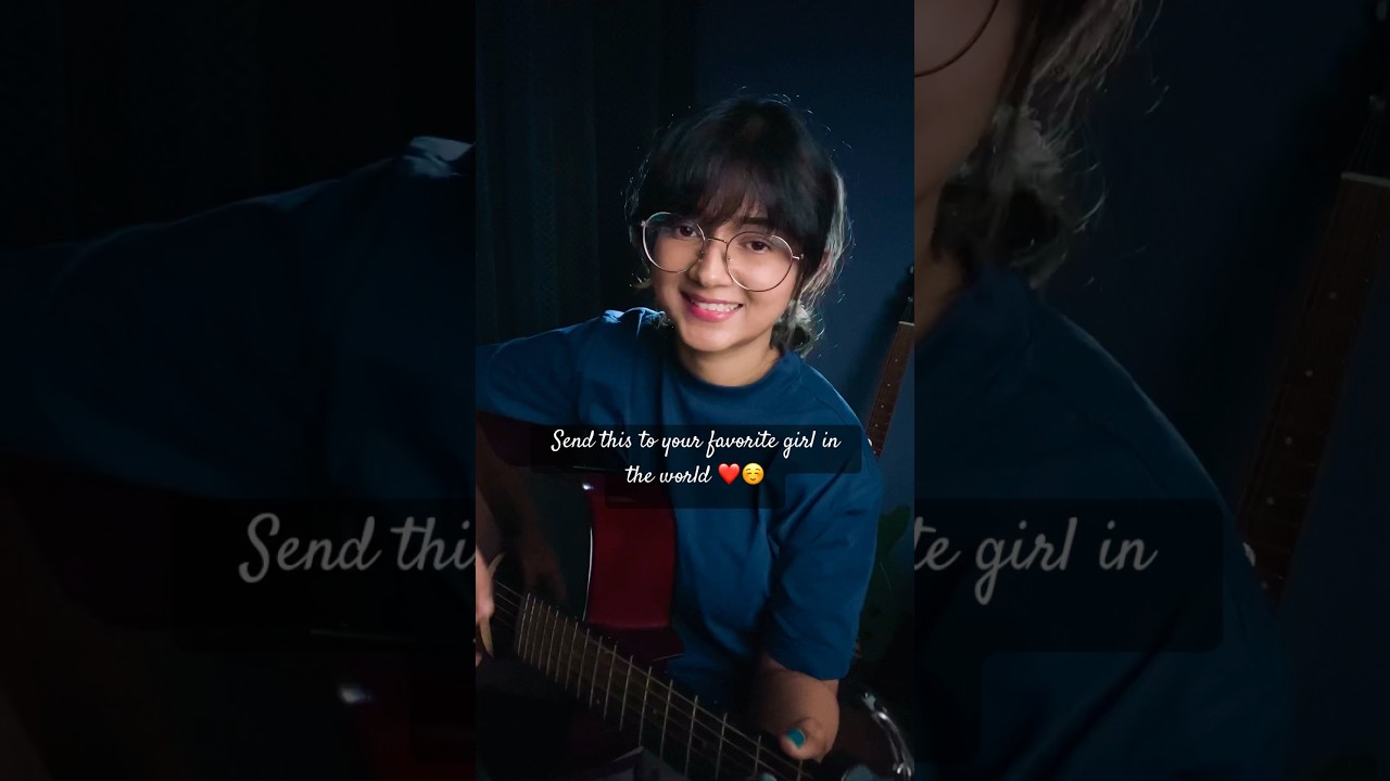 Ek Ladki Ko Dekha To - Beautiful 90s Hindi Romantic Cover by Priyanka 🎸