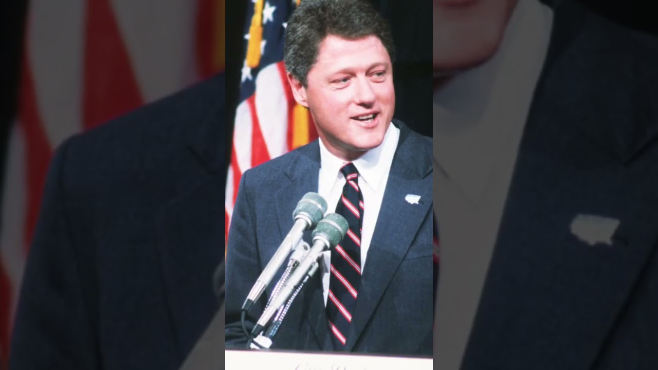 Bill Clinton: The Remarkable Journey of a Modern U.S. President 🇺🇸