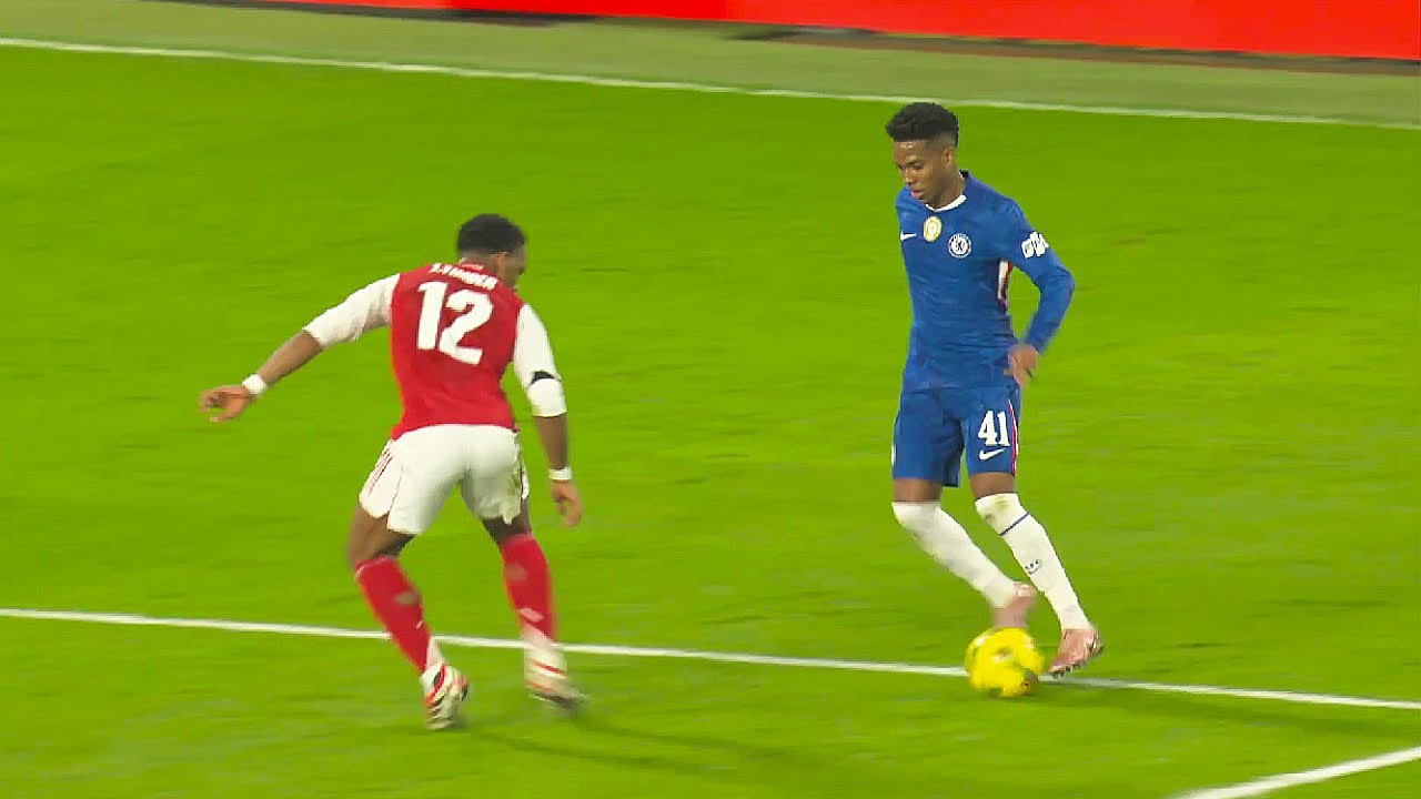 Estêvão: Chelsea's Brazilian Wonderkid 🇧🇷