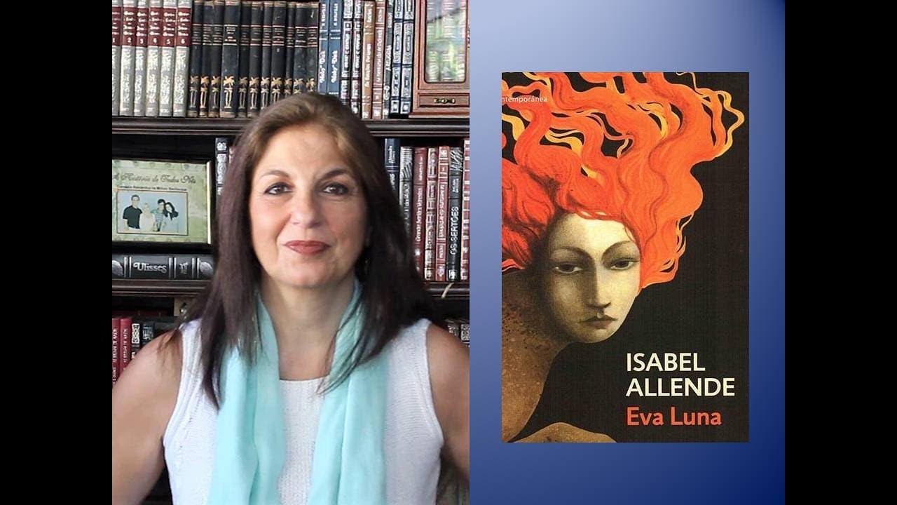 Eva Luna de Isabel Allende - Resenha e Crônicas 📚