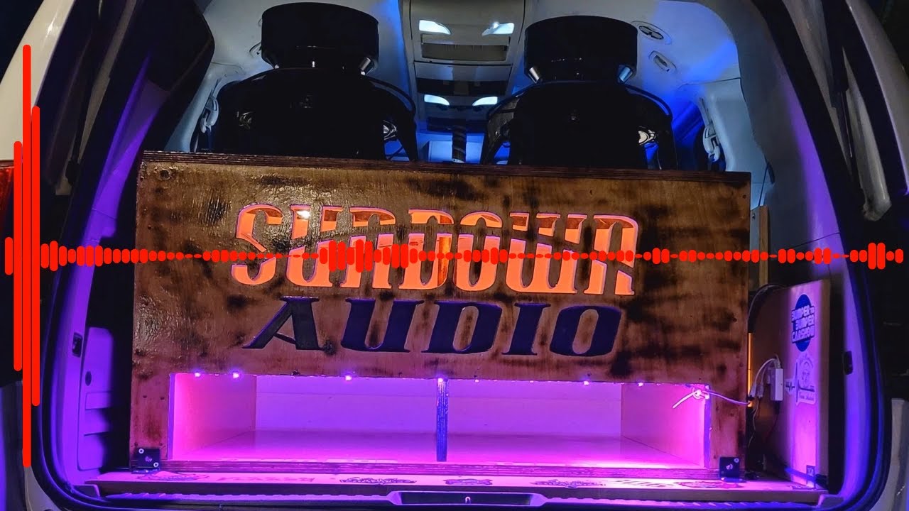 (32-50Hz) Mike WiLL Made-It - 23 [Rebassed & Screwed by BassEnthusiast]