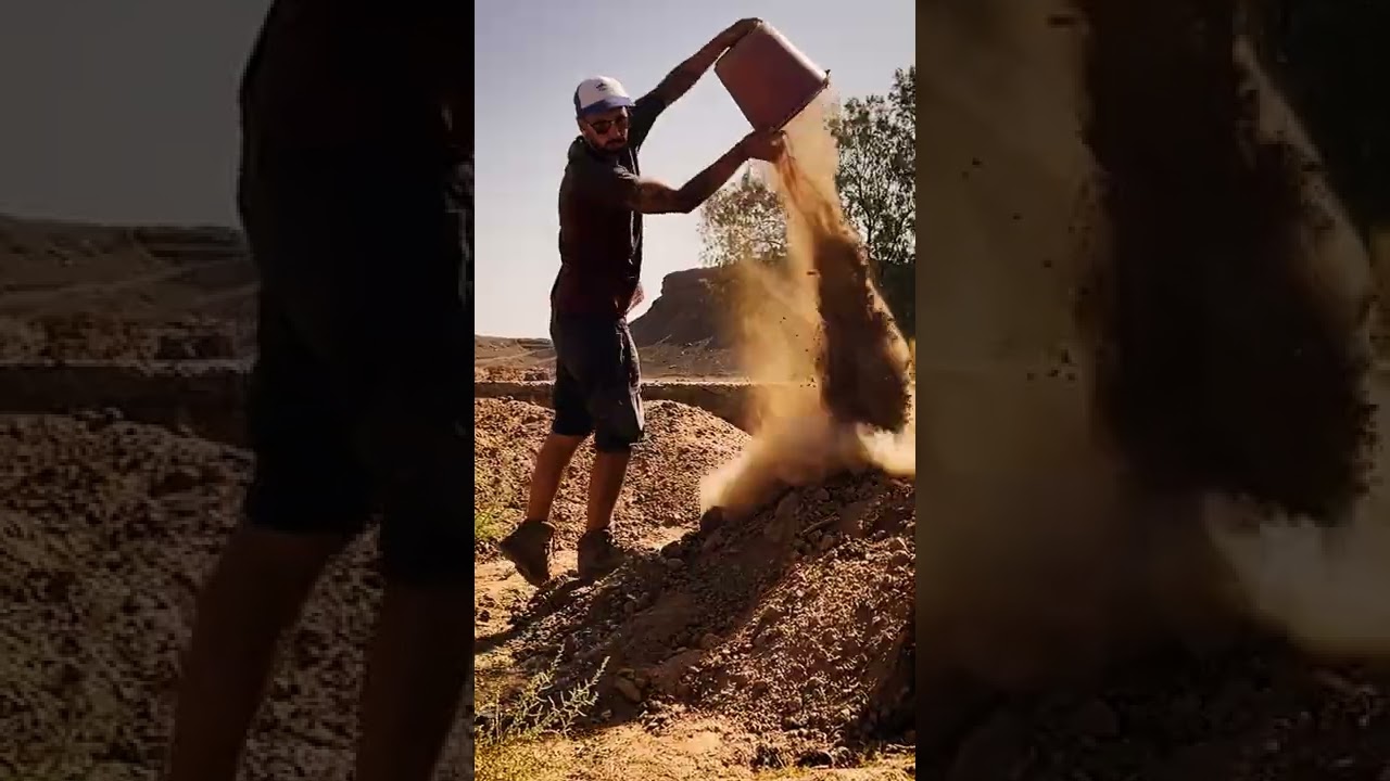 Aventures dans le désert marocain 🏜️