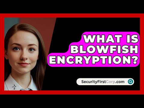 What Is Blowfish Encryption? - SecurityFirstCorp.com