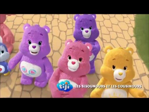 Les Bisounours et Cousinours sur TiJi 🌈