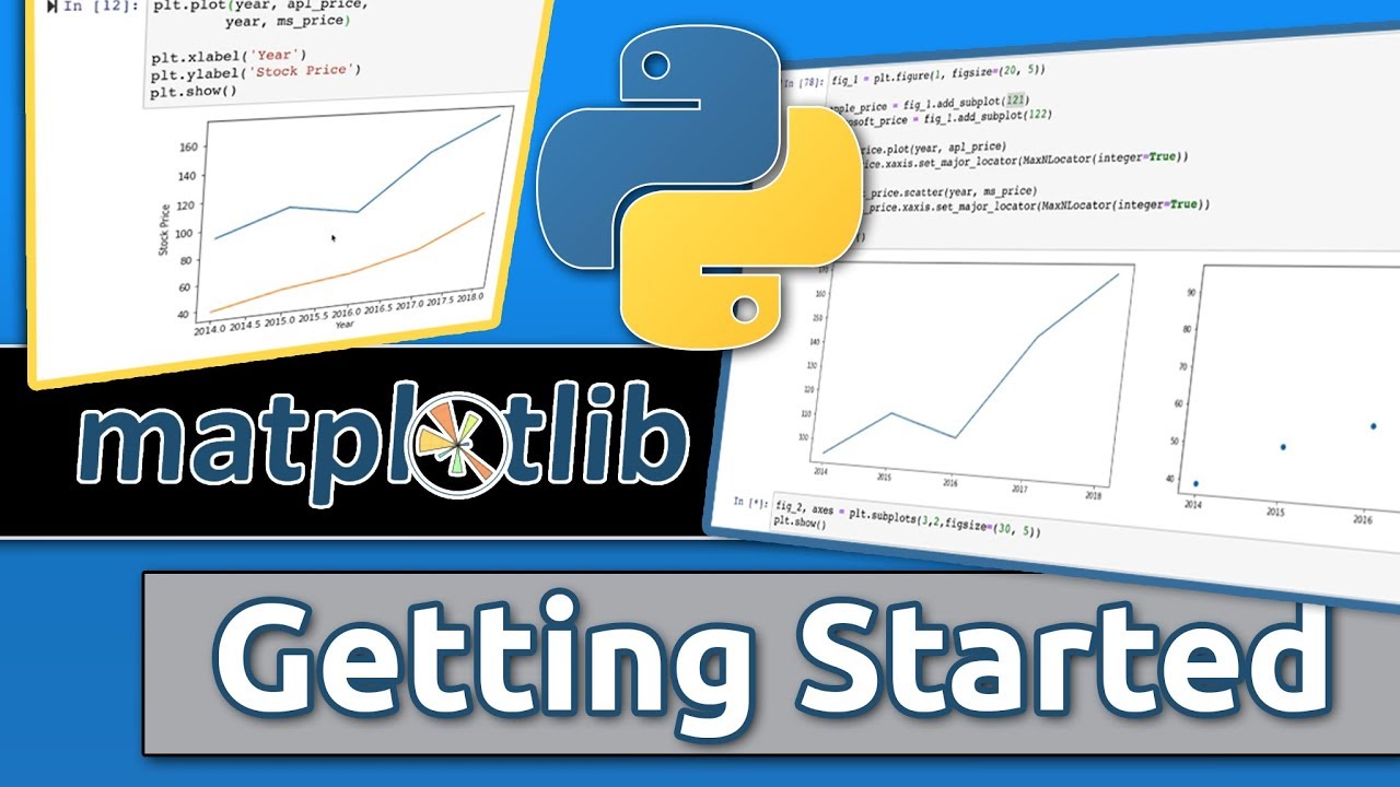 Python Matplotlib Tutorial for Beginners π