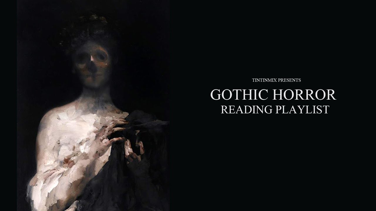 Gothic Horror Atmosphere: Music Inspired by Lovecraft & More