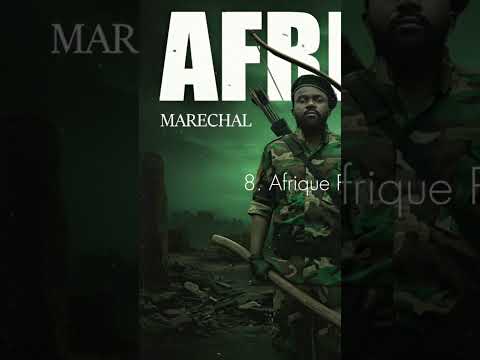 8e Titre de l'Album AFRIQUE #constantmutamba #ibrahimtraoré #laurentgbagbo