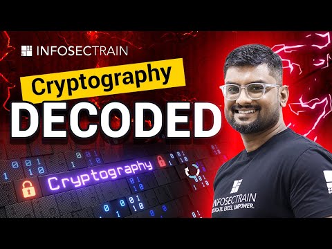 Cryptography DECODED: Unlocking the Secrets of Secure Communication
