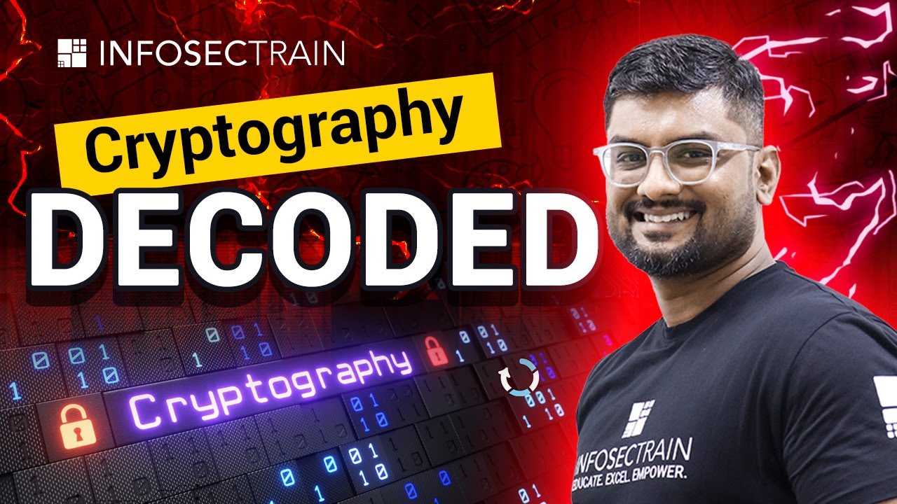 Cryptography Unveiled: The Secrets Behind Secure Communication 🔐