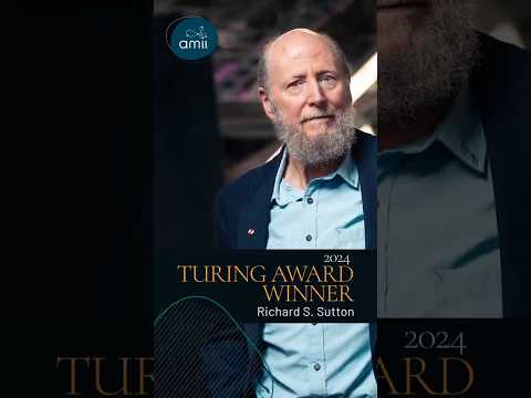TURING AWARD WINNER Richard S. Sutton | No Authorities in Science!