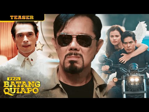FPJ’s Batang Quiapo | Magsasanib ang Angas