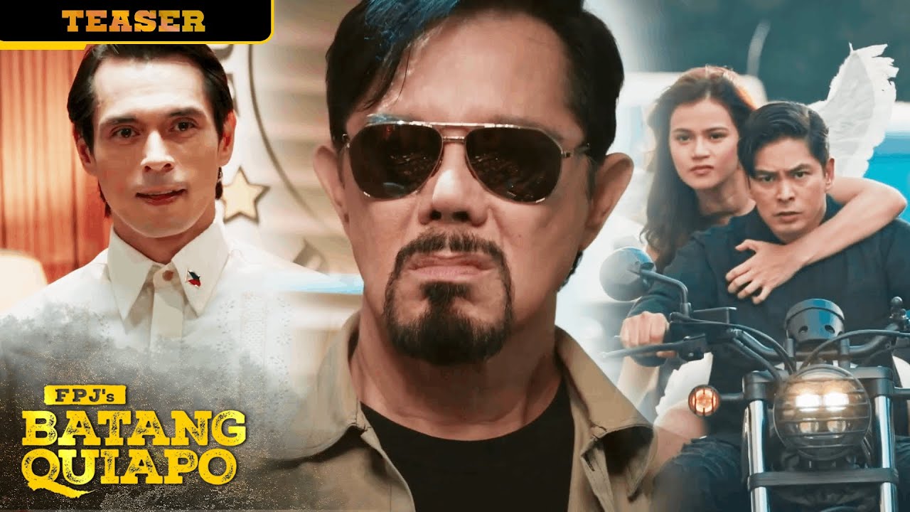 FPJ’s Batang Quiapo: Tanggol at Ponggay Join Forces in Unmissable Battle! ⚔️