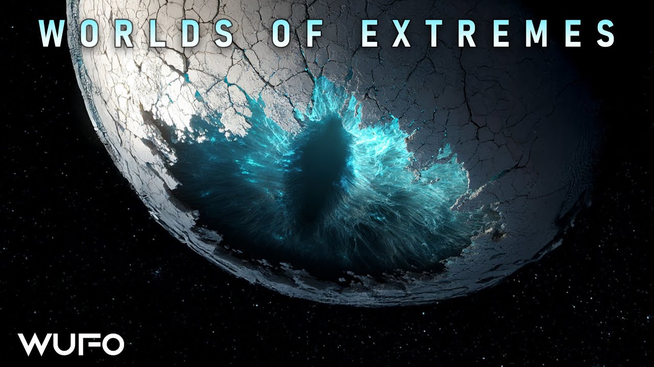 Extreme Worlds & Life’s Survival 🌍 | Space Documentary