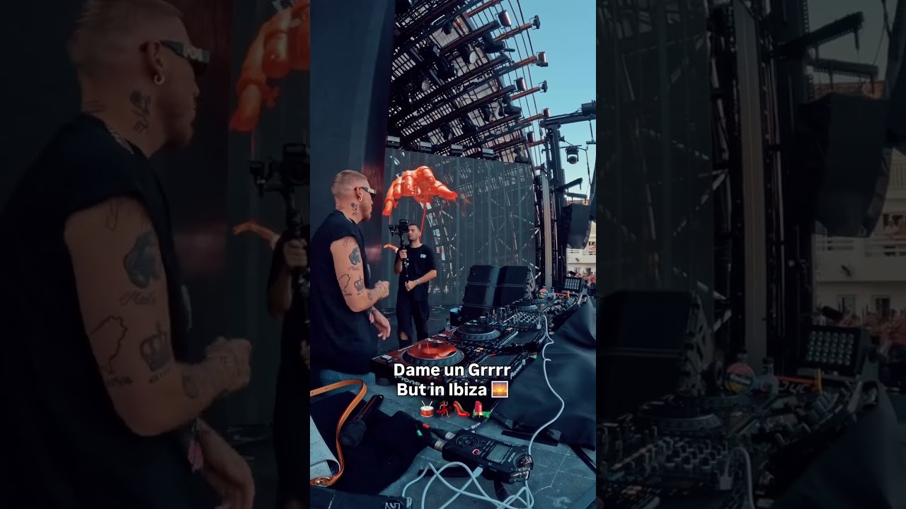 Hugel Brings Latin-House Vibes to Ibiza 🎶