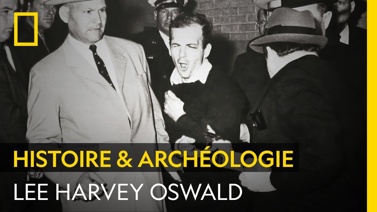 Lee Harvey Oswald est assassiné pendant sa garde à vue | JFK : UN JOUR DANS L'HISTOIRE