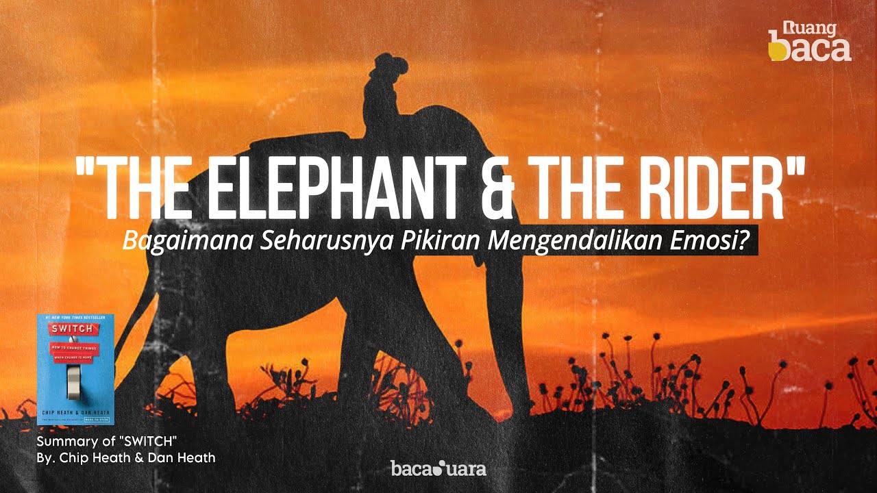 Mengubah Situasi Sulit dengan SWITCH 📘