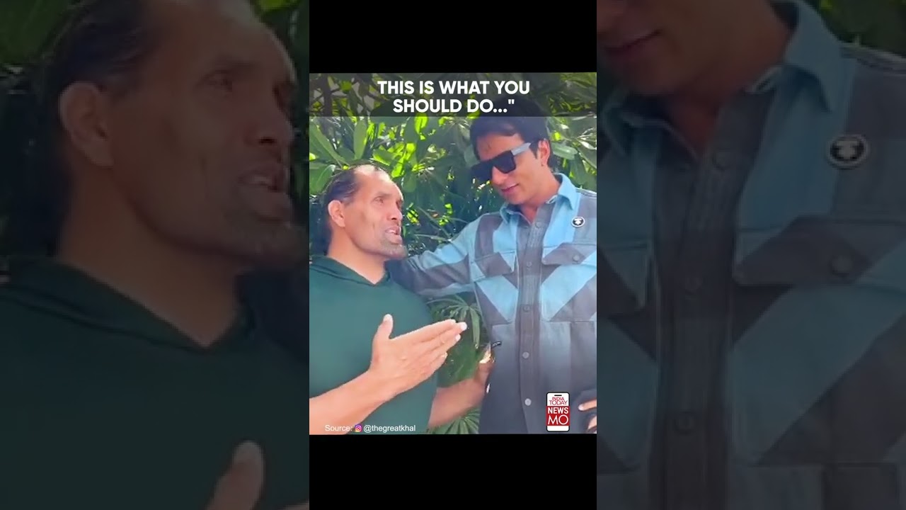 Sonu Sood Reveals Secret to Outgrowing Khali