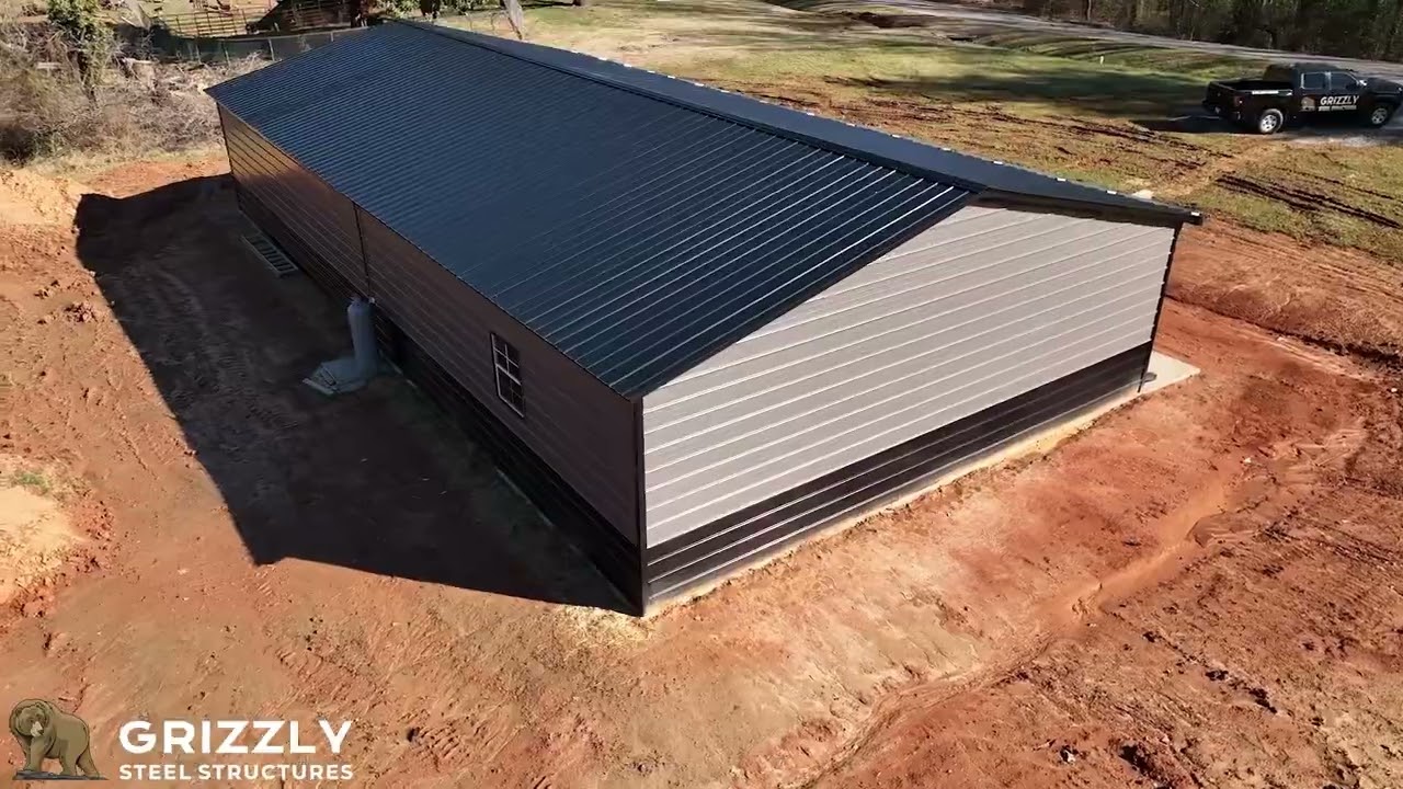 30x60 Workshop Options & Custom Designs 🏗️