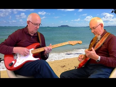 Faithful love - Cesar Manalili - Guitar instrumental by Dave Monk