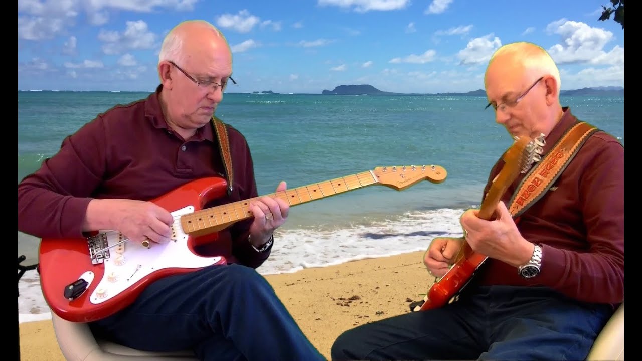 Faithful Love 🎶 - Cesar Manalili & The Coronets | Beautiful Filipino Guitar Instrumental