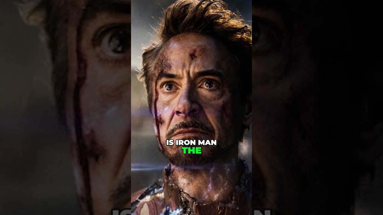 Kevin Feige on Iron Man as MCU's Anchor 🦾