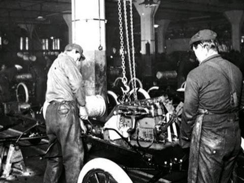 Celebrating 100 Years of Henry Ford's Assembly Line Innovation 🚗