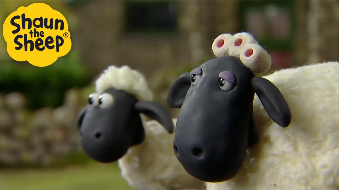 Shaun the Sheep ๐ Full Episodes Compilation - 1 Hour