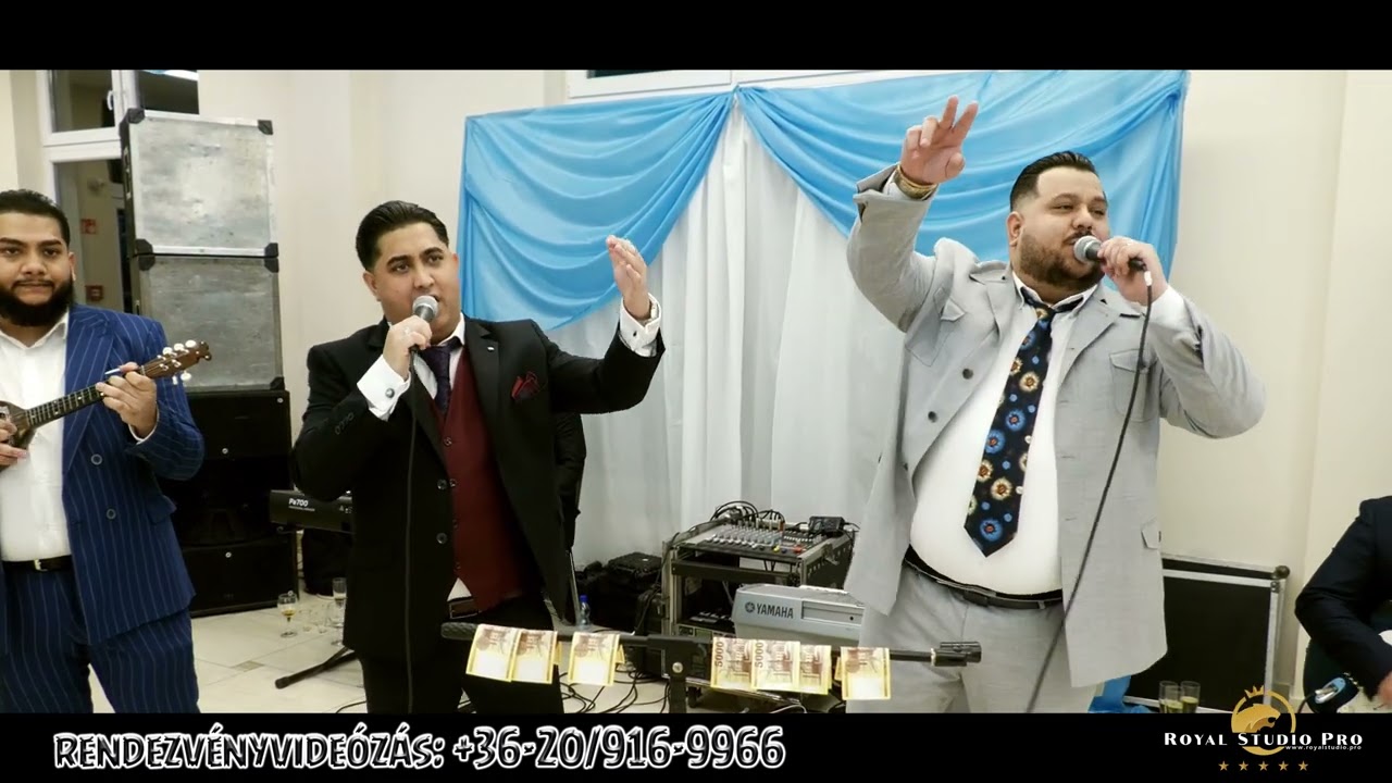 Kis Grófo és Gyémi: Húszezresből Bizony Isten Sok Van! 🎶