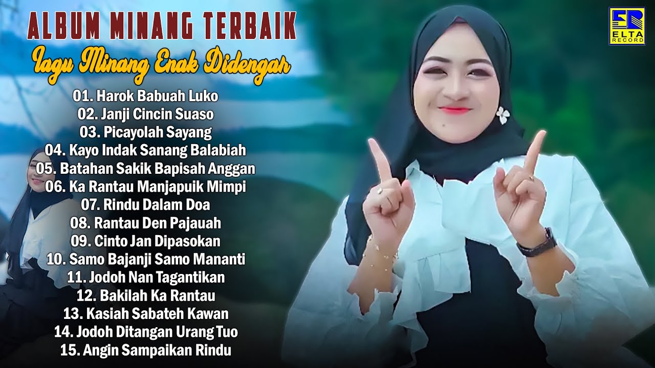 LAGU MINANG TERBARU 2025 Bikin Baper - Pop Minang Top Hits Viral Tiktok