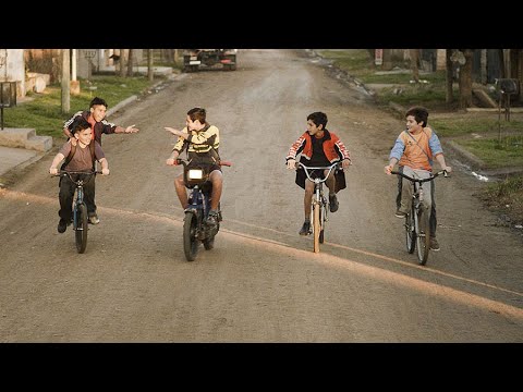 MOCHILA DE PLOMO - 🎬 Pelicula - Cine Argentino