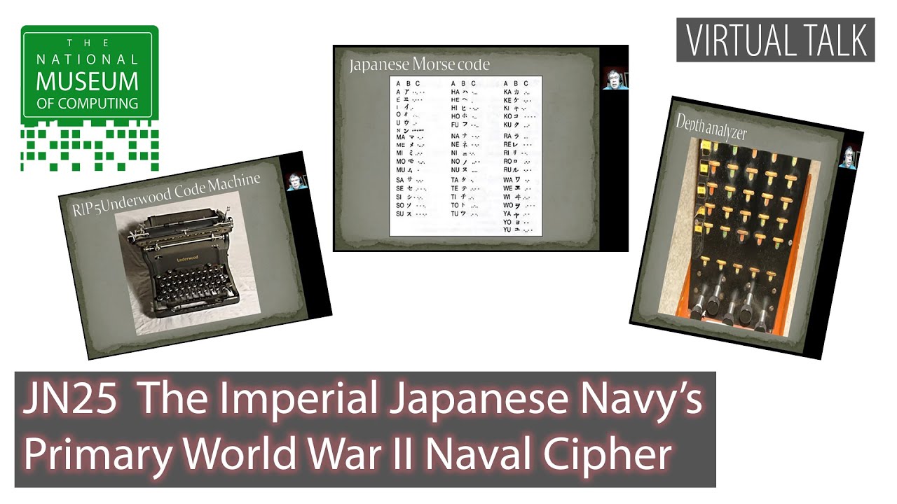 JN25: Uncovering JN25: Japan's Secret WWII Naval Cipher 🔍