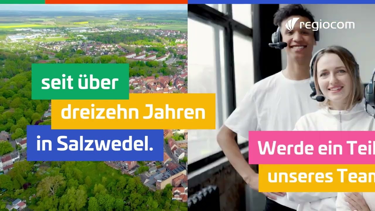 RegioCom | Regional Connectivity Solutions