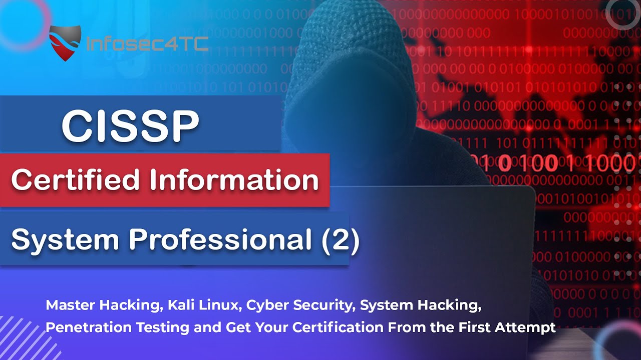 Certified Information Systems Security Professional - CISSP