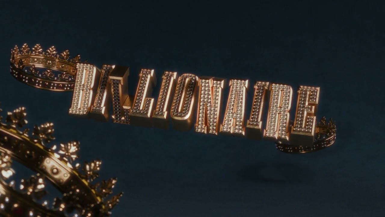 L2B - Billionaire (Official Visualizer) 🎶