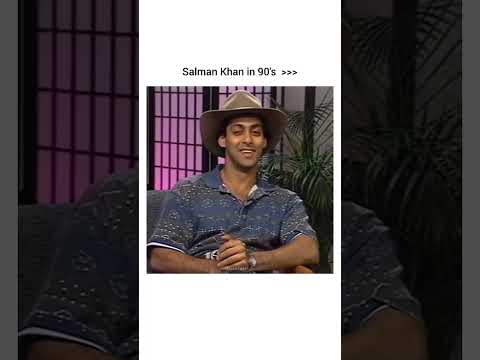 90's Salman Khan Edit 🥀 #salmankhan #bollywoodedits #sallubhai #salmankhanedit