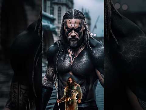 Evil Superhero Variants | Evil Aquaman🤯🔥