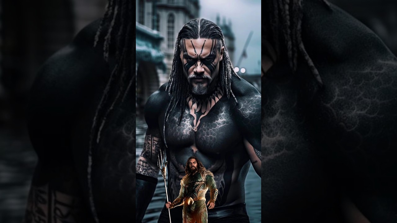 Dark & Dangerous: Evil Superhero Variants You Won't Believe! π€―