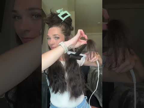 Conair Double Ceramic Heated Straight Brush for smooth, shiny, and stunning results. Find @target