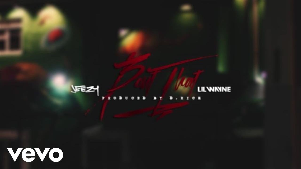 Jeezy ft. Lil Wayne - Bout That | Trap or Die 3 🎶