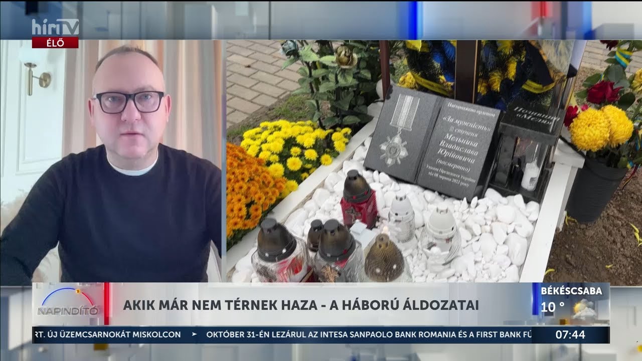 Ukrajna Háborúja: Több mint 3,5 évnyi konfliktus és súlyos veszteségek