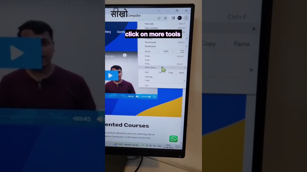 Easy Guide: Create Website Shortcuts on Your Desktop with Chrome 🌐