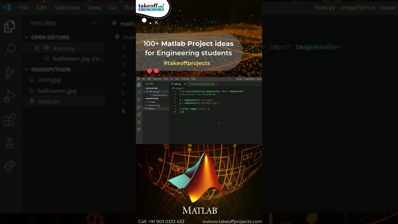 Matlab Projects for Engineering Students | ECE Projects