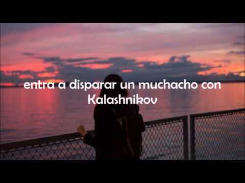 AIRBAG - Kalashnikov (LETRA)