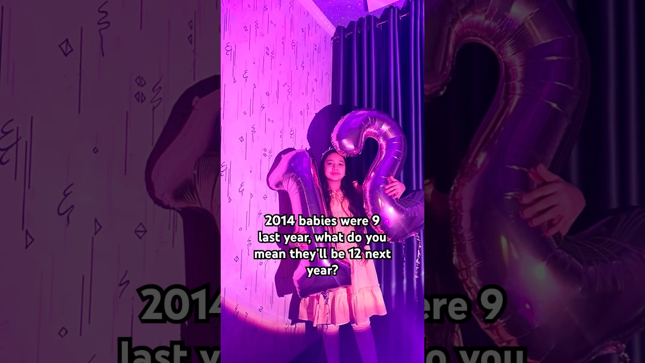 2014 Babies Turn 10 in 2024 🎉