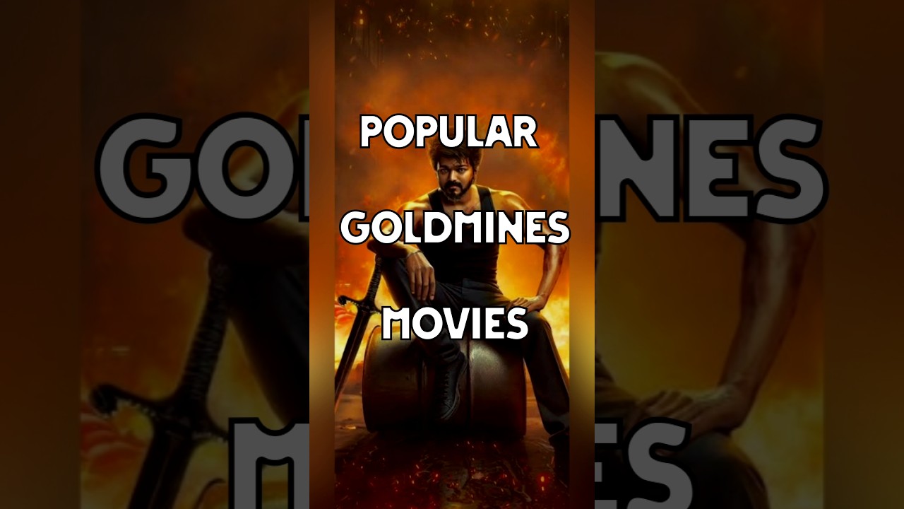 Top South Indian Goldmine Movies Dubbed in Hindi π¬ | Must-Watch Action & Dramas