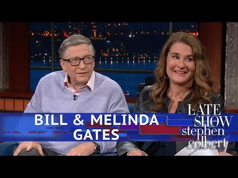 Bill & Melinda Gates Discuss Wealth Tax 💰