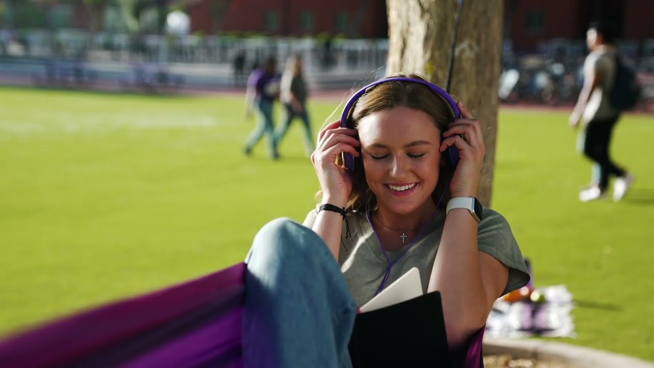 Campus Living at Grand Canyon University 🏫