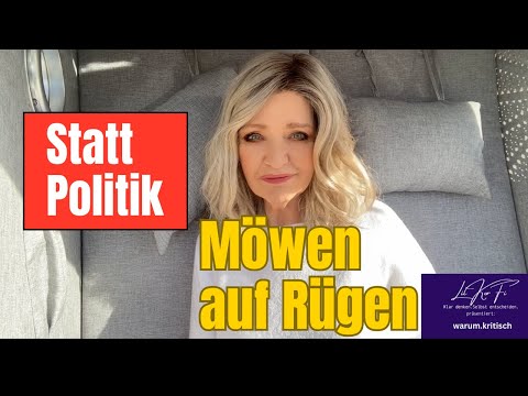 Die Politik darf mal warten- Tage auf Rügen