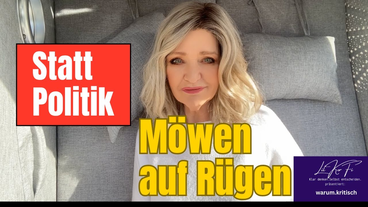 Entspannte Tage auf Rügen: Politik mal Pause gönnen 🌅