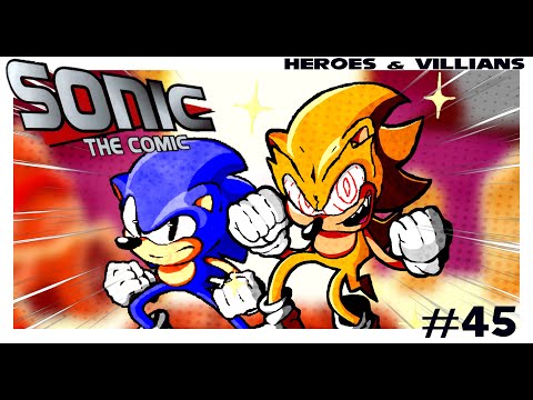 Heroes & Villains (Fan-Finished) - Friday Night Funkin': VS. Sonic.EXE: Definitive Experience